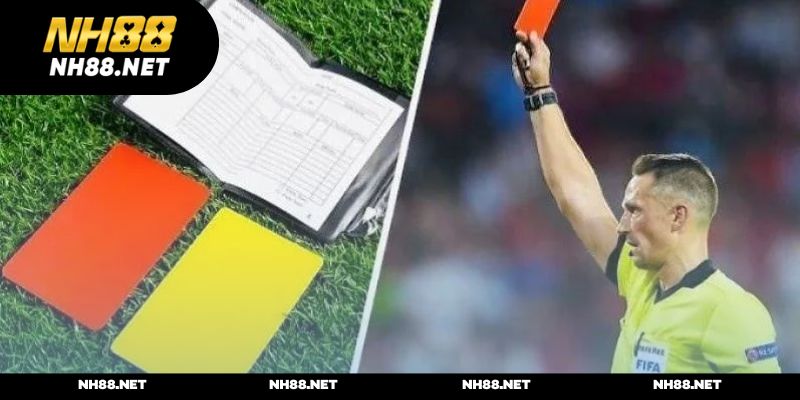 Kèo thẻ phạt cuốn hút hơn so với các kèo trên thị trường