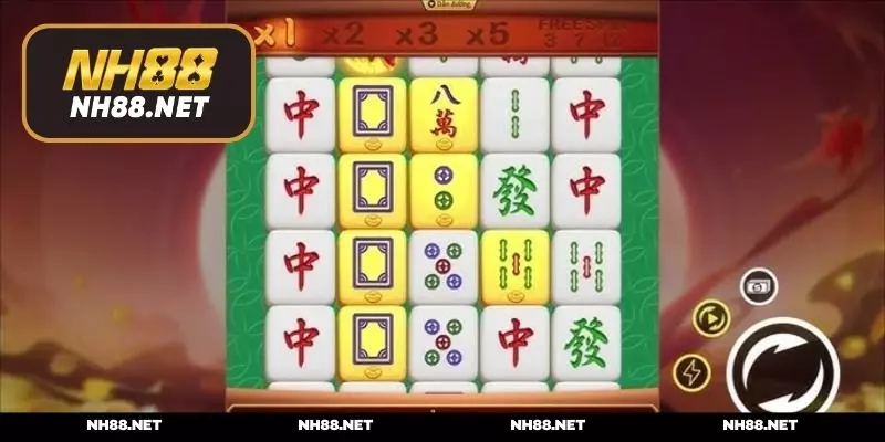 Quy tắc tham gia game Slot Mạt Chược đơn giản