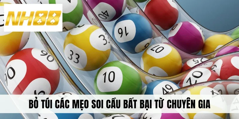 Bỏ túi các mẹo soi cầu bất bại từ chuyên gia